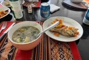 Богота: урок колумбийской кулинарии с посещением рынка