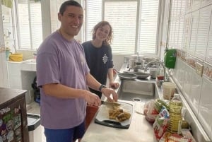 Богота: урок колумбийской кулинарии с посещением рынка