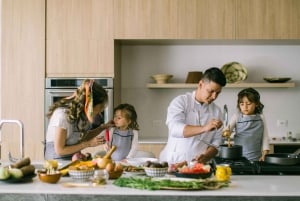 Bogota: Colombian Cooking Class with Private Chef & Lunch