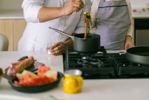 Bogota: Colombian Cooking Class with Private Chef & Lunch