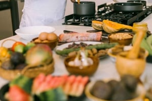 Bogota: Colombian Cooking Class with Private Chef & Lunch