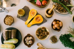 Bogota: Colombian Cooking Class with Private Chef & Lunch
