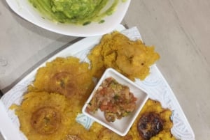 Bogota: Colombian Cooking Experience