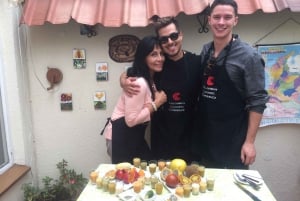 Bogota: Colombian Cooking Experience