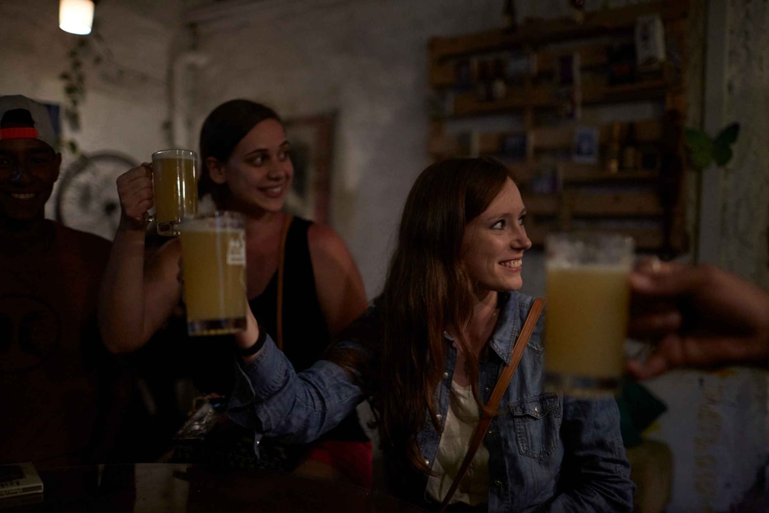 Bogotá: Craft Beer Tour with Tasting