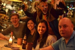 Bogotá: Craft Beer Tour with Tasting