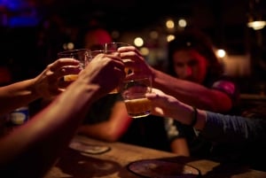 Bogotá: Craft Beer Tour with Tasting