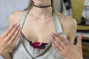 Bogotá: crea il tuo anello di smeraldo in un laboratorio