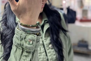 Bogotá: crea il tuo anello di smeraldo in un laboratorio