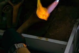 Bogotá: crea il tuo anello di smeraldo in un laboratorio