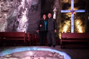 Bogota: Daily Group Tour of the Salt Cathedral Zipaquira