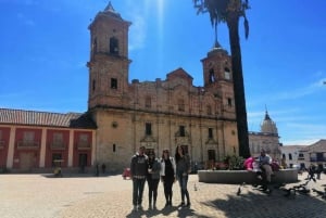 Bogota: Daily Group Tour of the Salt Cathedral Zipaquira