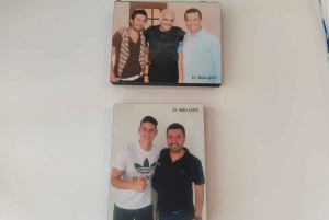 Bogotà: Crea il tuo anello di smeraldo con un maestro artigiano