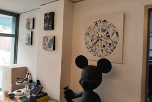 Bogotà: Crea il tuo anello di smeraldo con un maestro artigiano