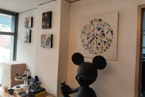 Bogota: Zaprojektuj własny pierścionek ze szmaragdem z mistrzem rzemiosła