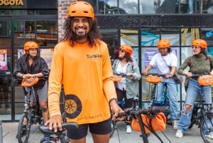 Bogotá: E-Bike Hightlights Tour, The Essential Experience