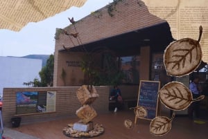 Bogotá: El Paraíso Guided Tour Colombian Favela