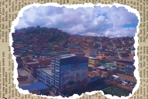 Bogotá: El Paraíso Guided Tour Colombian Favela