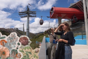 Bogotá: El Paraíso Guided Tour Colombian Favela