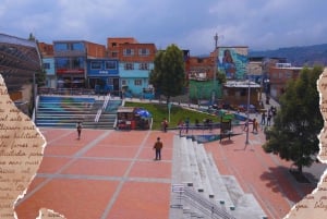 Bogotá: El Paraíso Guided Tour Colombian Favela