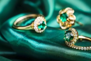 Bogotá : visite privée sur le thème de l'émeraude avec musée, commerce et polissage