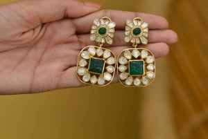 Bogotá : visite privée sur le thème de l'émeraude avec musée, commerce et polissage