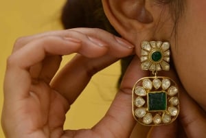 Bogotá : visite privée sur le thème de l'émeraude avec musée, commerce et polissage