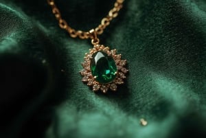 Bogotá : visite privée sur le thème de l'émeraude avec musée, commerce et polissage