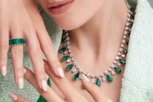 Bogotá : visite privée sur le thème de l'émeraude avec musée, commerce et polissage