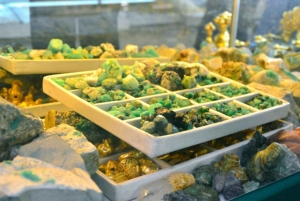 БОГОТА: Тур и мастер-класс 'Изумрудное кольцо - драгоценность Колумбии