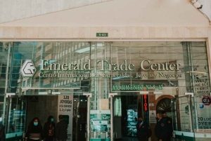 БОГОТА: Тур и мастер-класс 'Изумрудное кольцо - драгоценность Колумбии