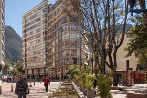 БОГОТА: Тур и мастер-класс 'Изумрудное кольцо - драгоценность Колумбии