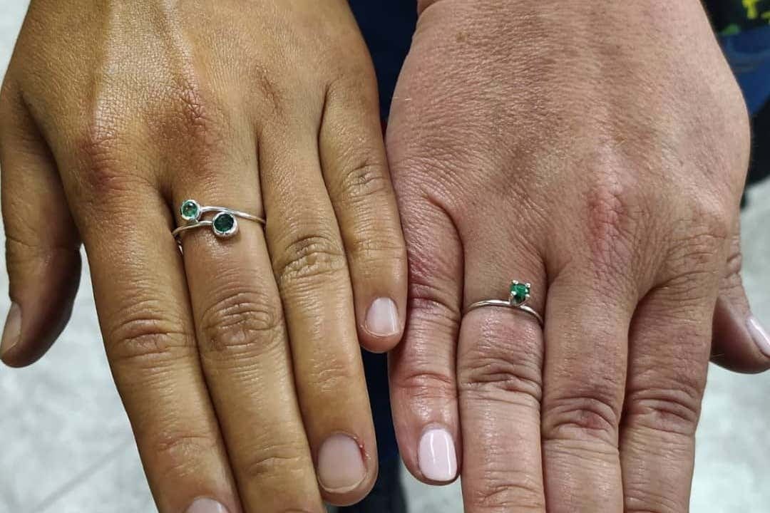 Bogotá Emerald Ring Workshop