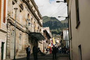 Bogotá: Express Tour with Private Guide and Transportation