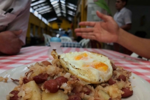 Bogota: Food Discovery Tour