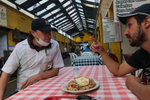 Bogotá: tour de descubrimiento gastronómico