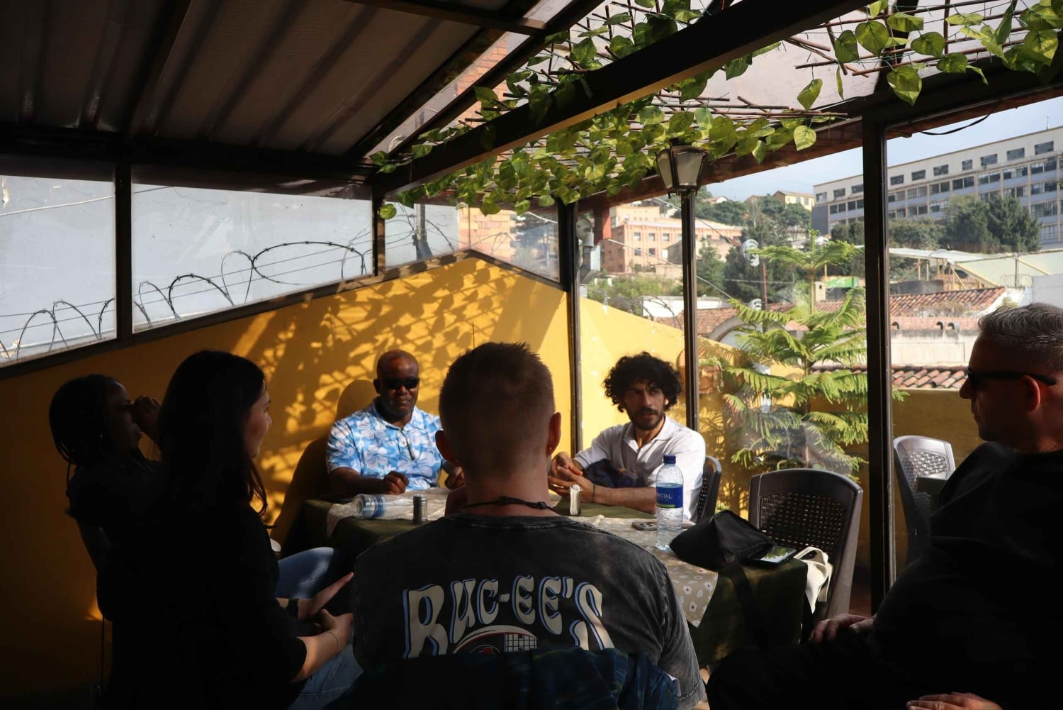 ボゴタフードエクスペリエンス：文化と料理のツアー