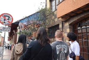 Bogotá Food Experience: Cultural & Culinary Tour