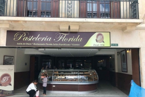 Bogotá Food Experience: Cultural & Culinary Tour