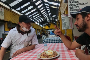 Bogotá Food Experience: Cultural & Culinary Tour