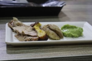 ボゴタフードエクスペリエンス：文化と料理のツアー