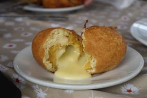 ボゴタフードエクスペリエンス：文化と料理のツアー