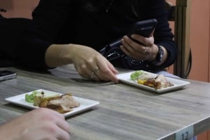 ボゴタフードエクスペリエンス：文化と料理のツアー