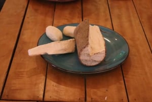 ボゴタフードエクスペリエンス：文化と料理のツアー