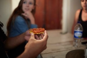 ボゴタフードエクスペリエンス：文化と料理のツアー