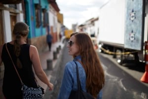 ボゴタフードエクスペリエンス：文化と料理のツアー