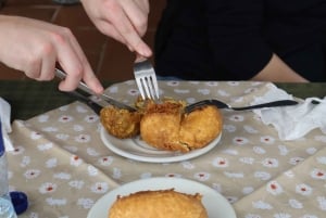 ボゴタフードエクスペリエンス：文化と料理のツアー