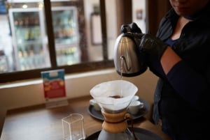 ボゴタフードエクスペリエンス：文化と料理のツアー