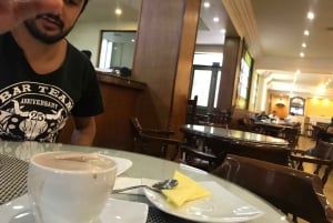 ボゴタフードエクスペリエンス：文化と料理のツアー