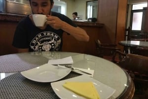 ボゴタフードエクスペリエンス：文化と料理のツアー